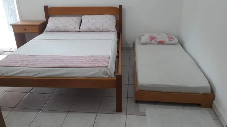 Casa Com Piscina No Centro Villa Nova Vicosa Bagian luar foto