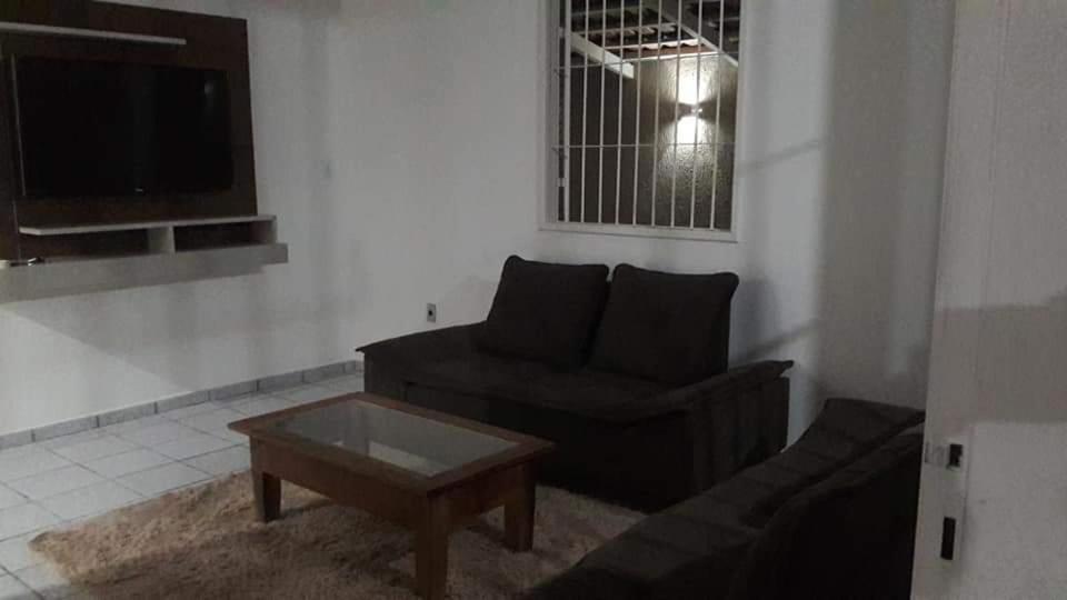 Casa Com Piscina No Centro Villa Nova Vicosa Bagian luar foto