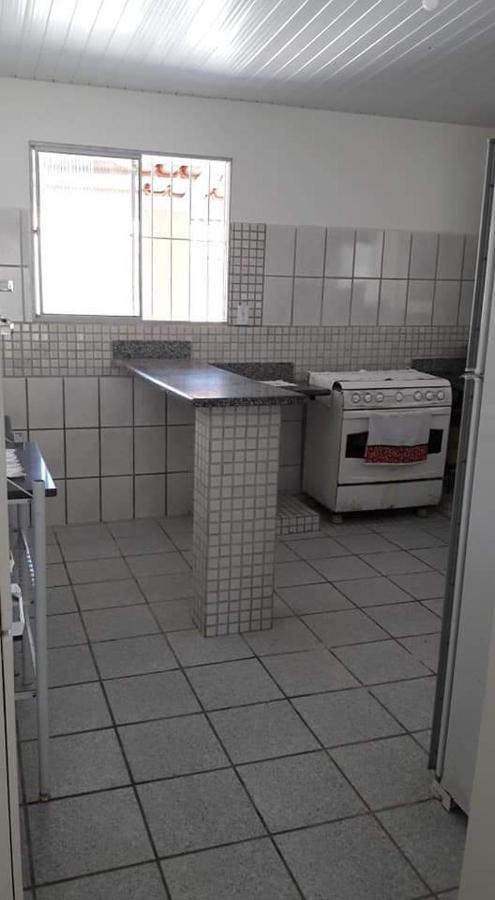 Casa Com Piscina No Centro Villa Nova Vicosa Bagian luar foto